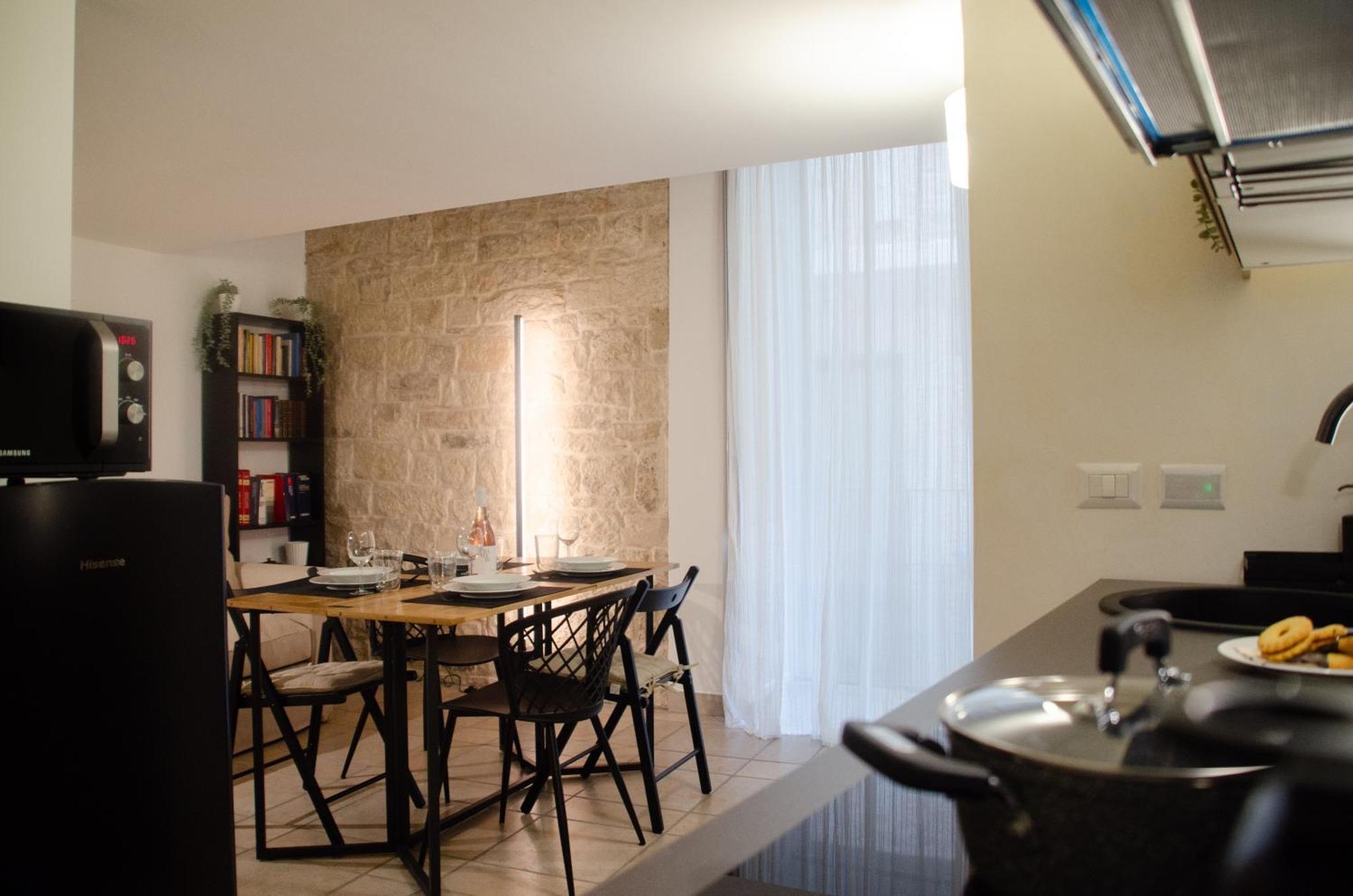 Maison De L'Air - Apt With Jacuzzi Giovinazzo Exterior photo