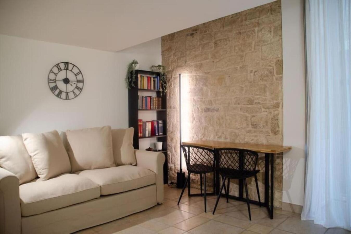 Maison De L'Air - Apt With Jacuzzi Giovinazzo Exterior photo