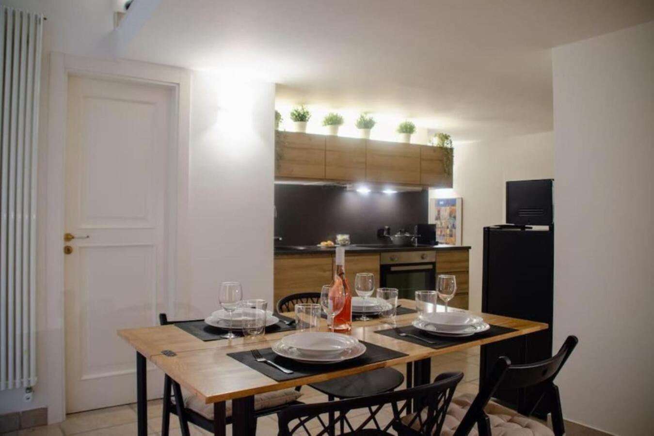 Maison De L'Air - Apt With Jacuzzi Giovinazzo Exterior photo