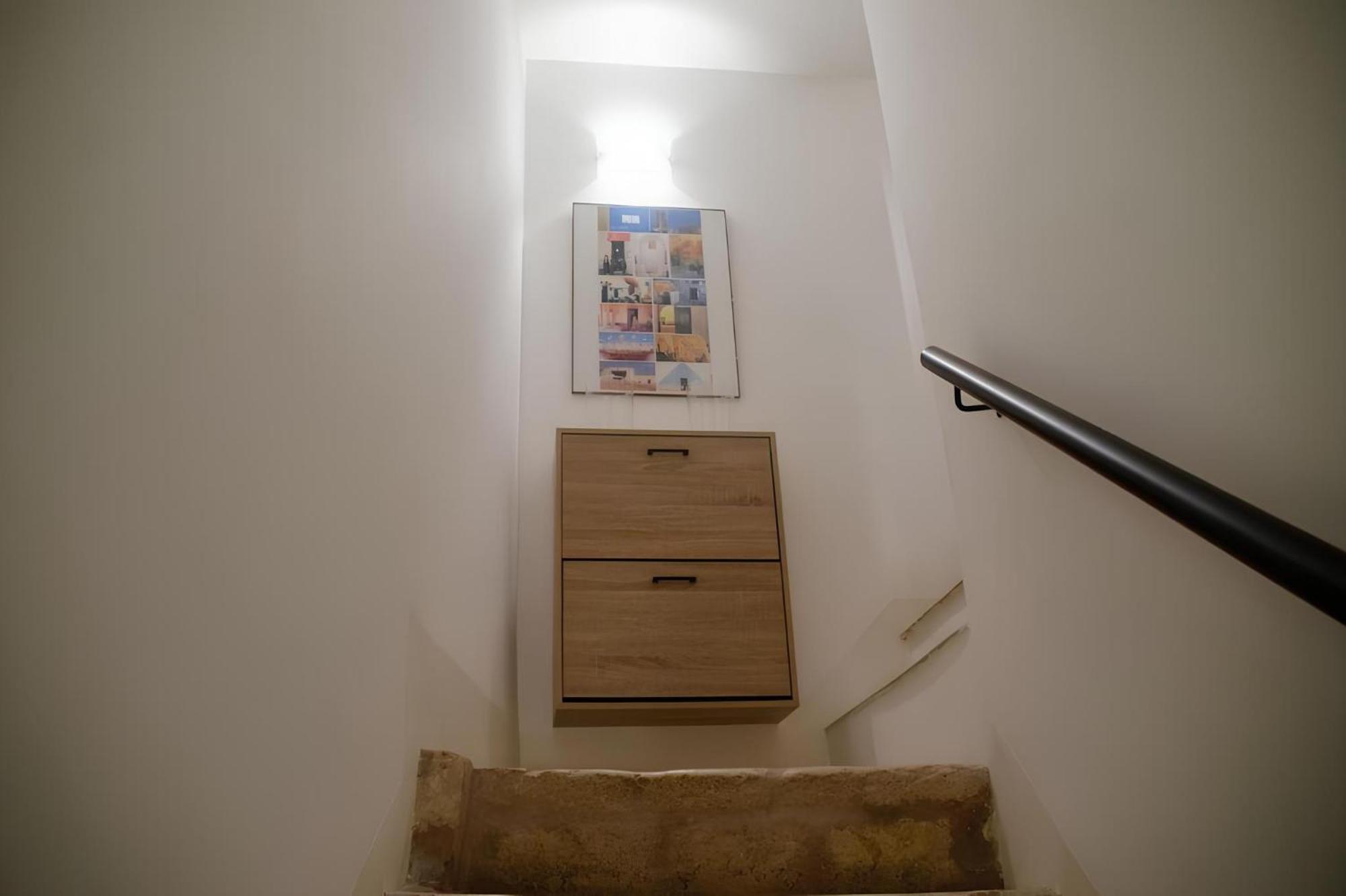 Maison De L'Air - Apt With Jacuzzi Giovinazzo Exterior photo