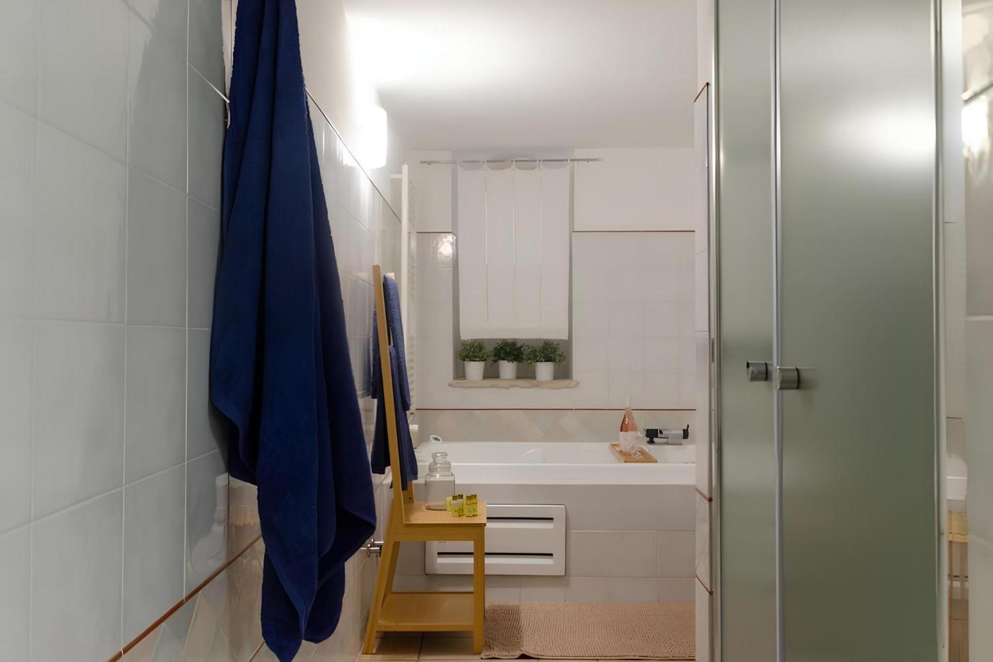 Maison De L'Air - Apt With Jacuzzi Giovinazzo Exterior photo