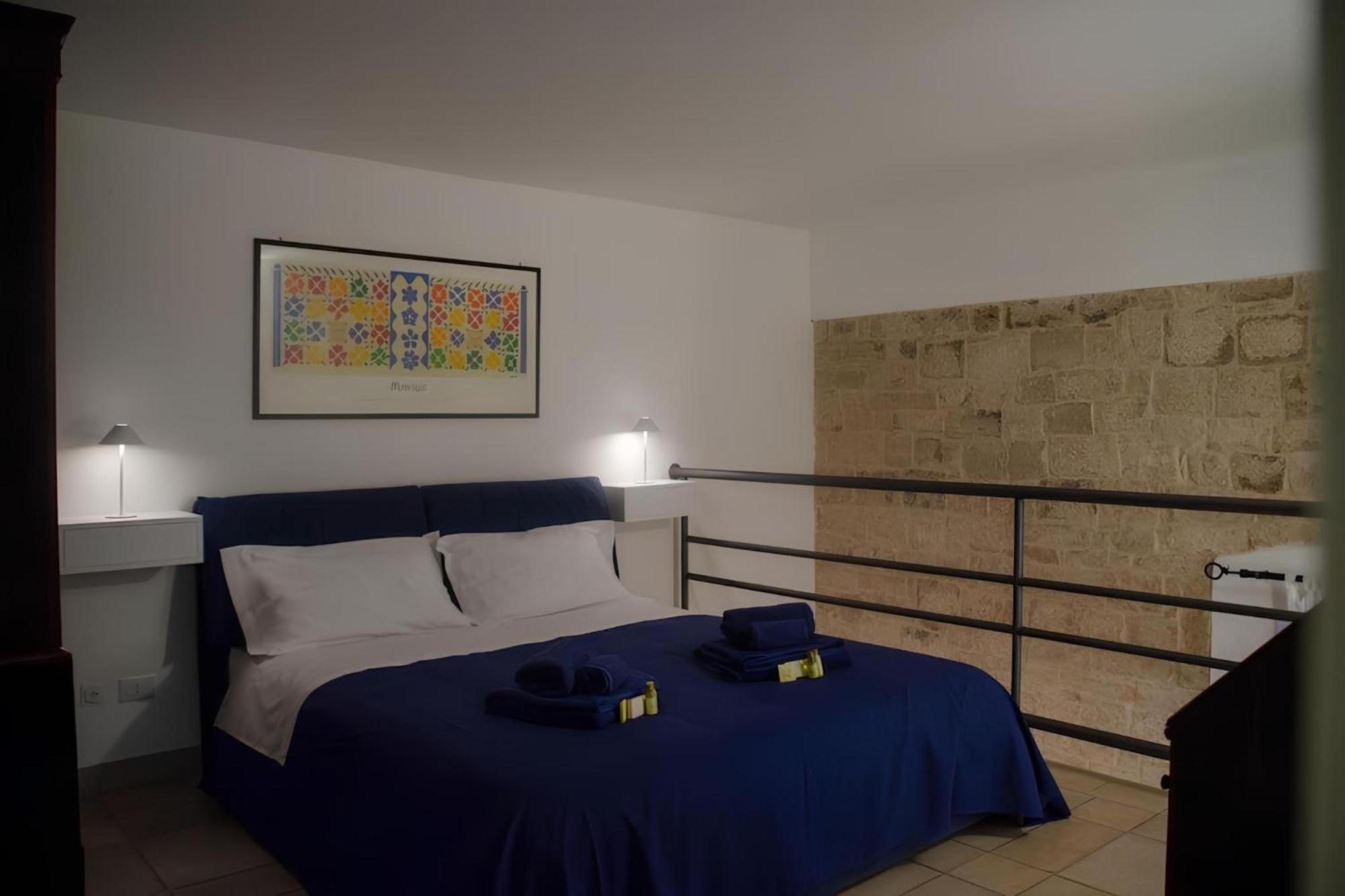 Maison De L'Air - Apt With Jacuzzi Giovinazzo Exterior photo