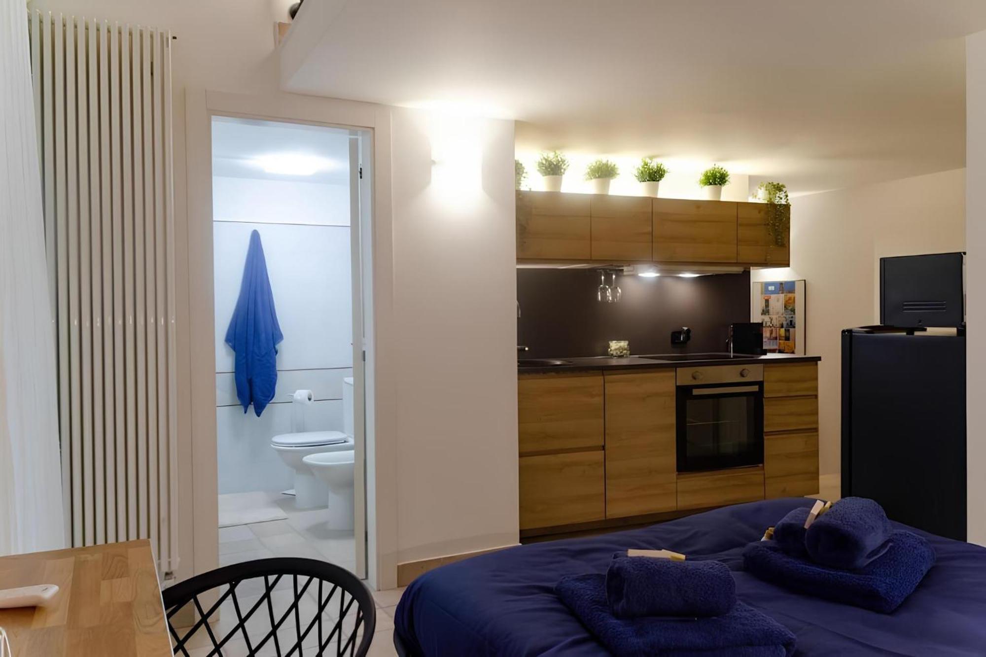 Maison De L'Air - Apt With Jacuzzi Giovinazzo Exterior photo